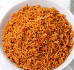 Party Jollof Rice