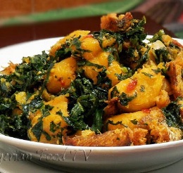 Yam Porridge